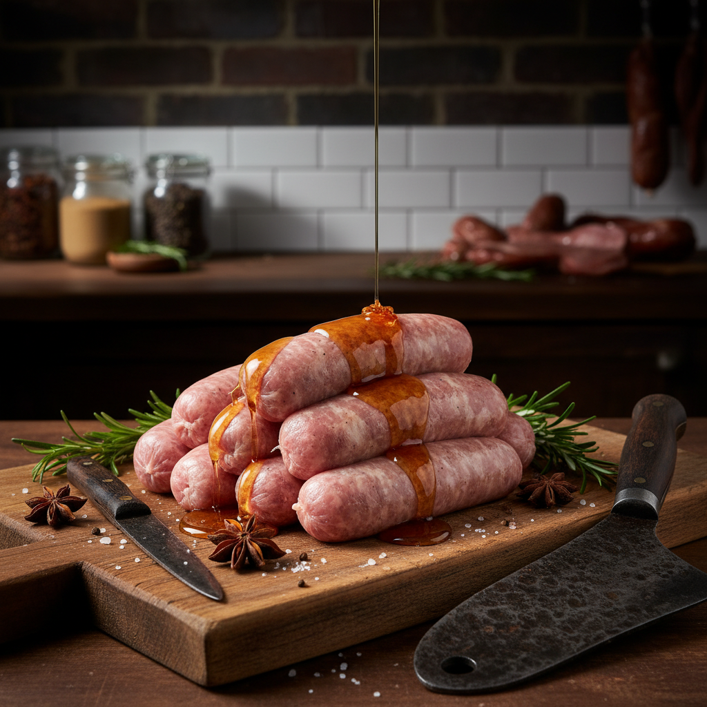 Link Sausage — Maple Blend