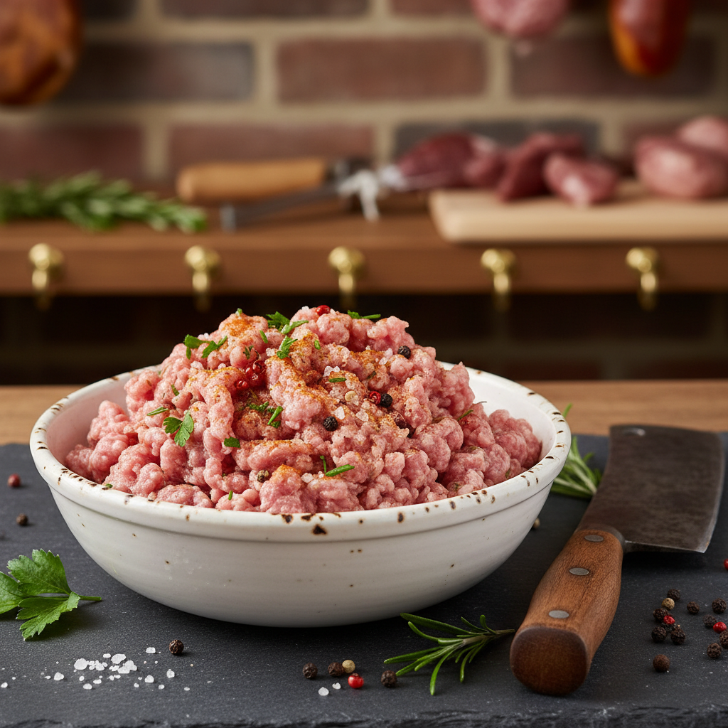 Loose Sausage — County Blend