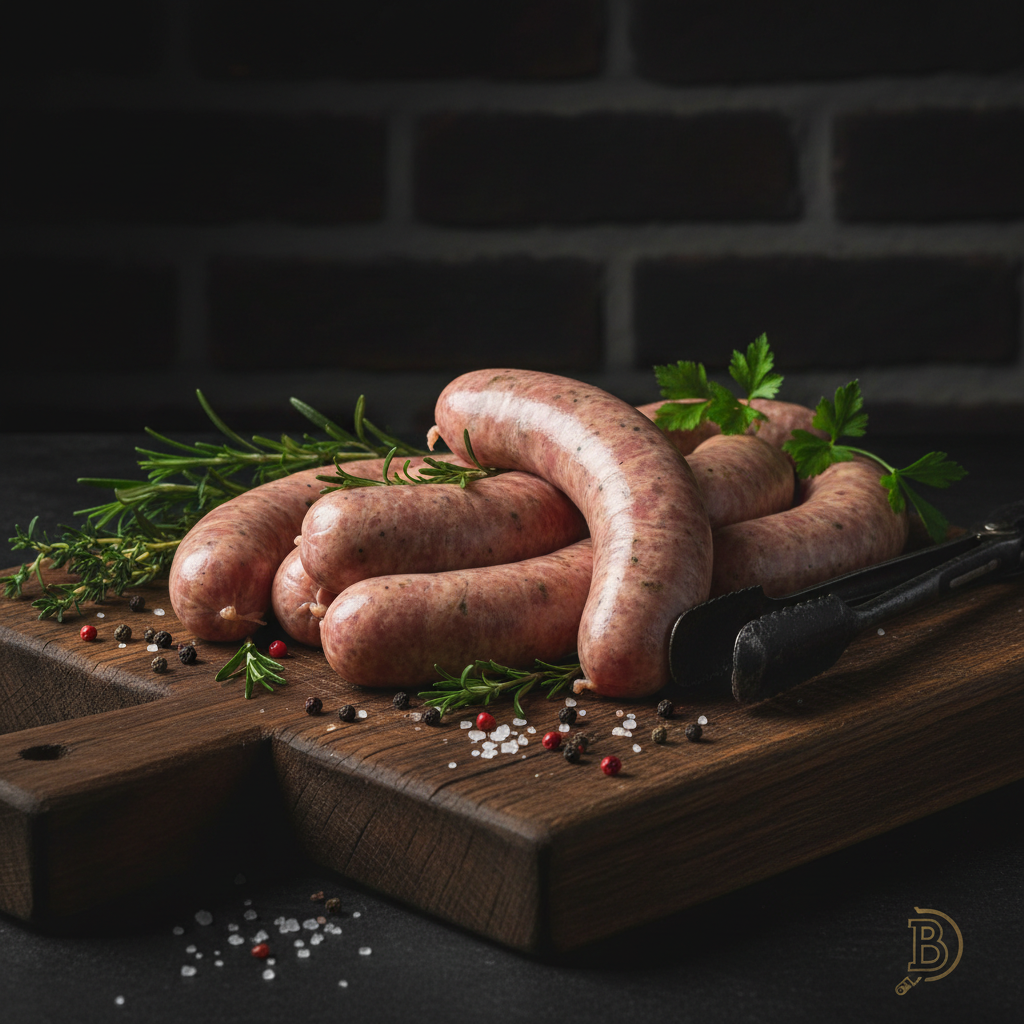 Bratwurst