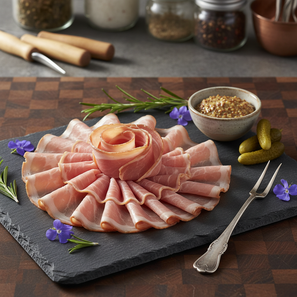 Deli Cut Ham Lunch Meat