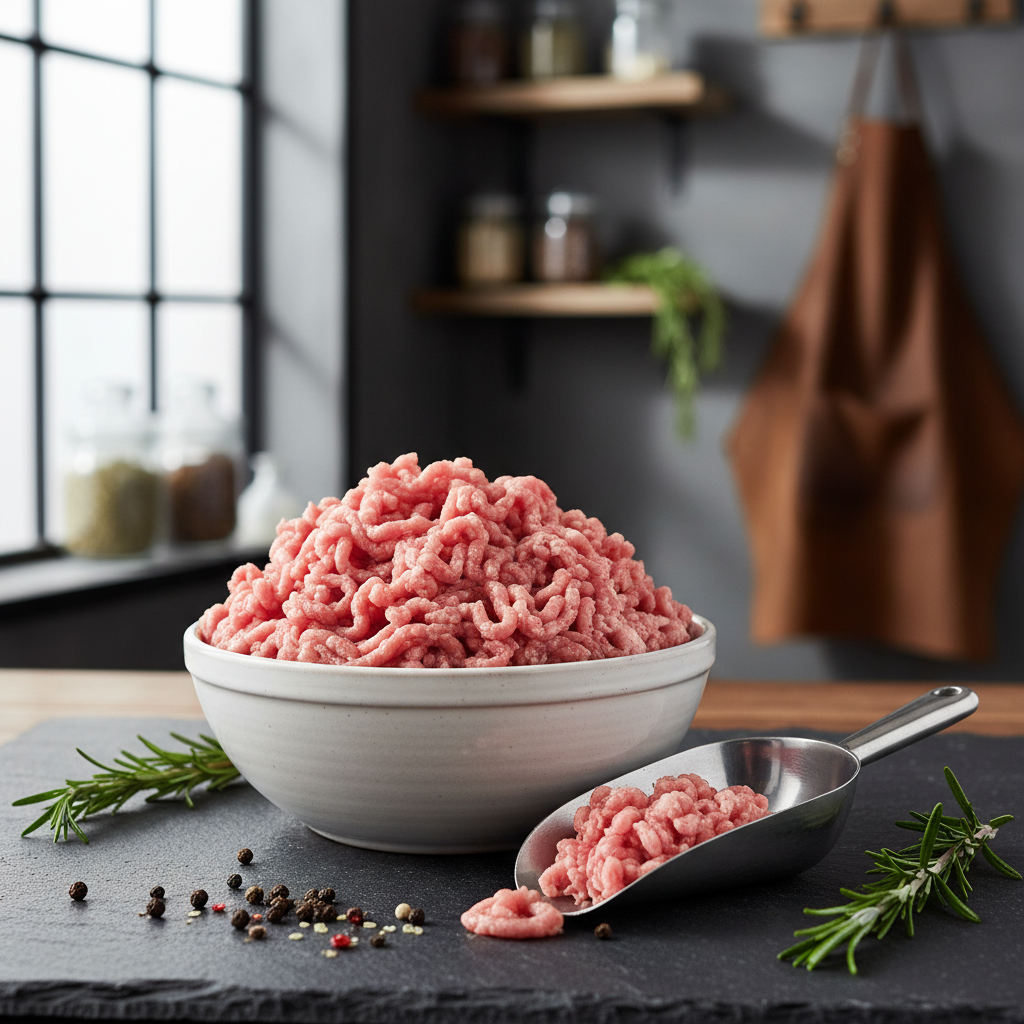 Ground Pork