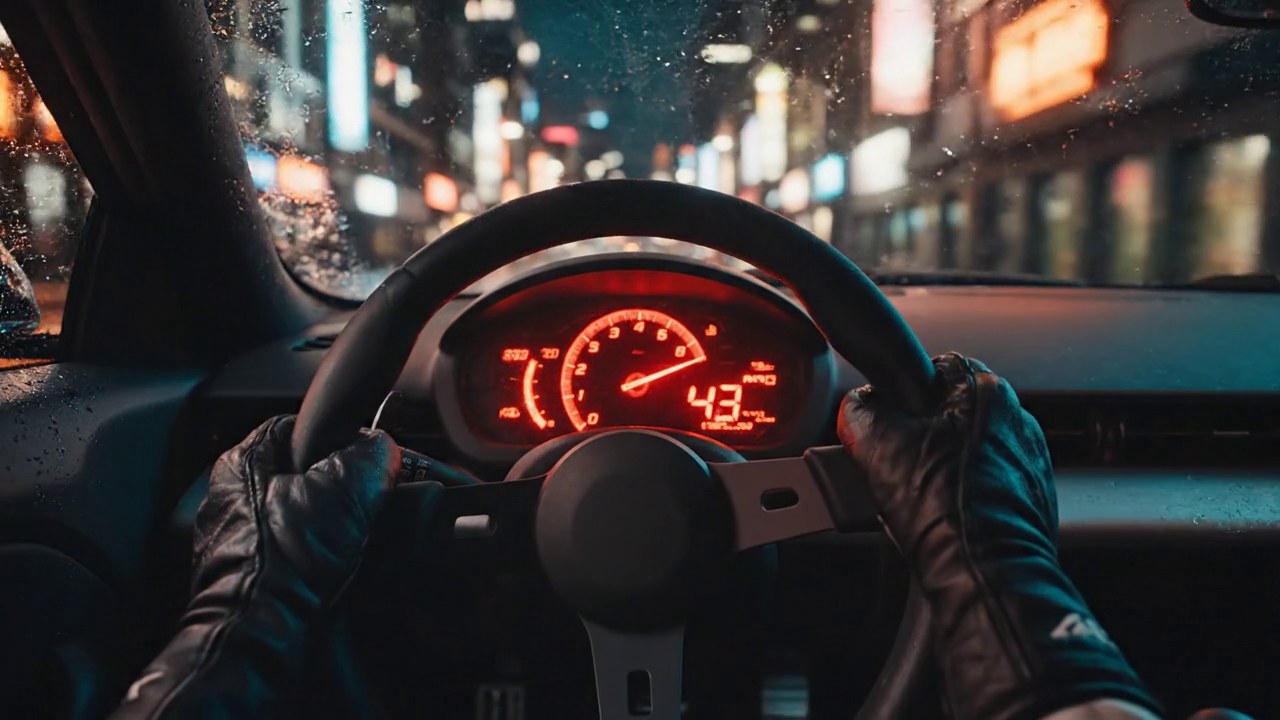 RoarDrive: cuadro inmersivo en marcha
