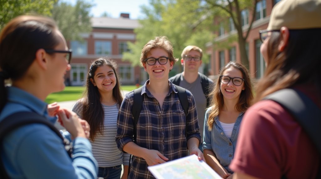College / Educational Tours