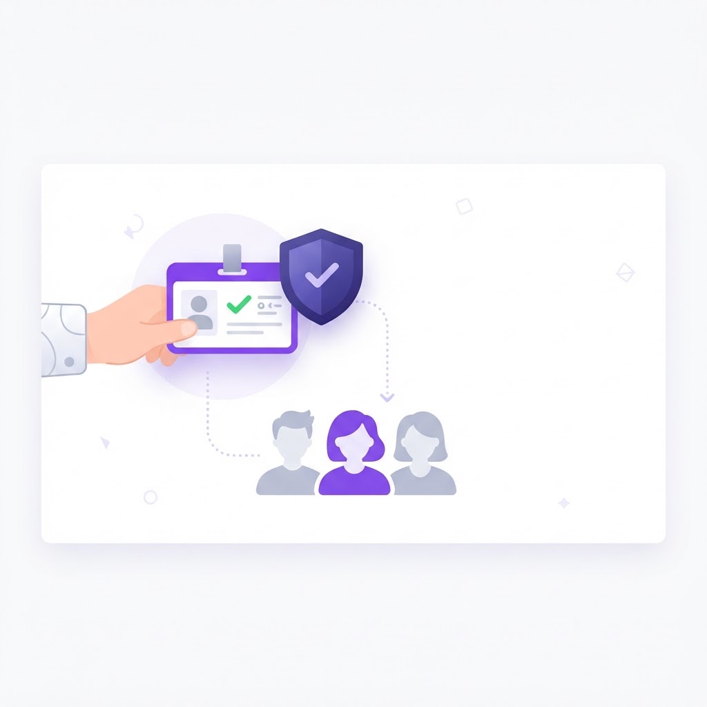 Accès entreprise & CSE