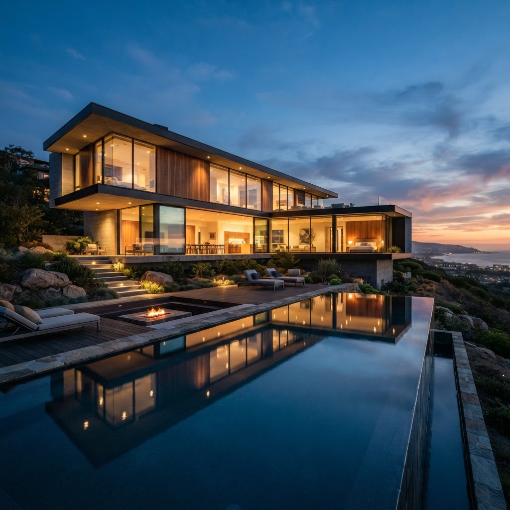 Proyecto residencial de lujo climatizado con Climate Platinum