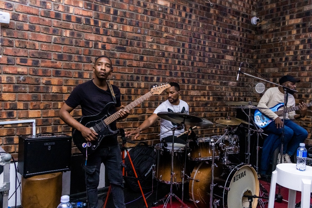Sound Hire cover