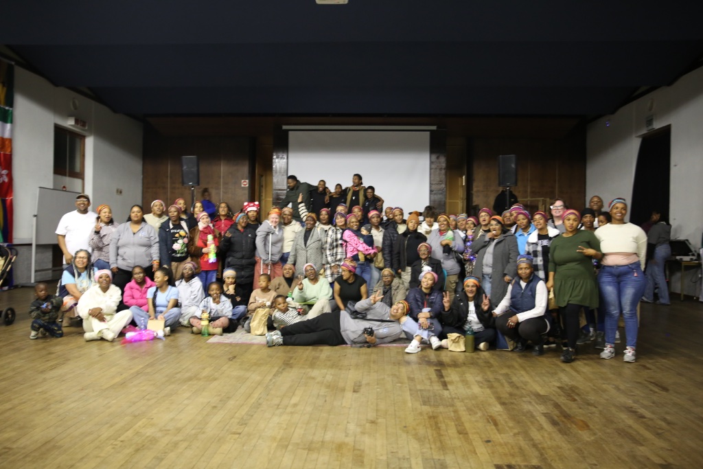 Mama Project 2026 moment 6