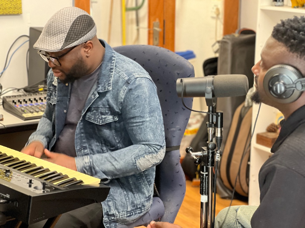 Studio Session