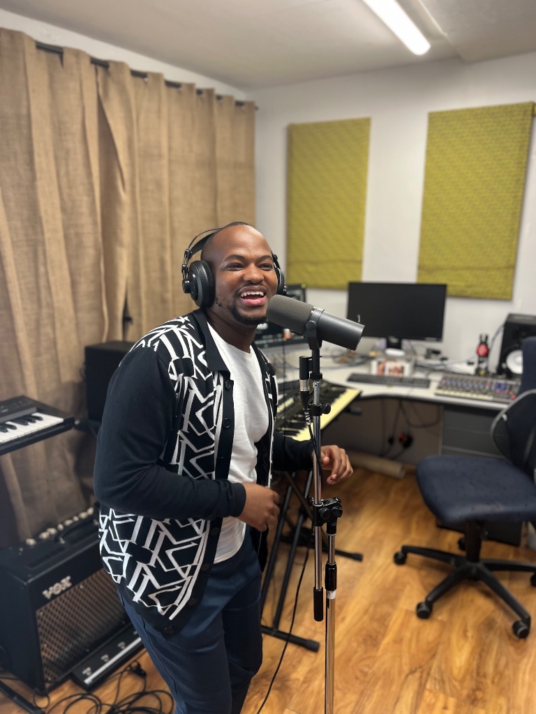 Studio Recording cover