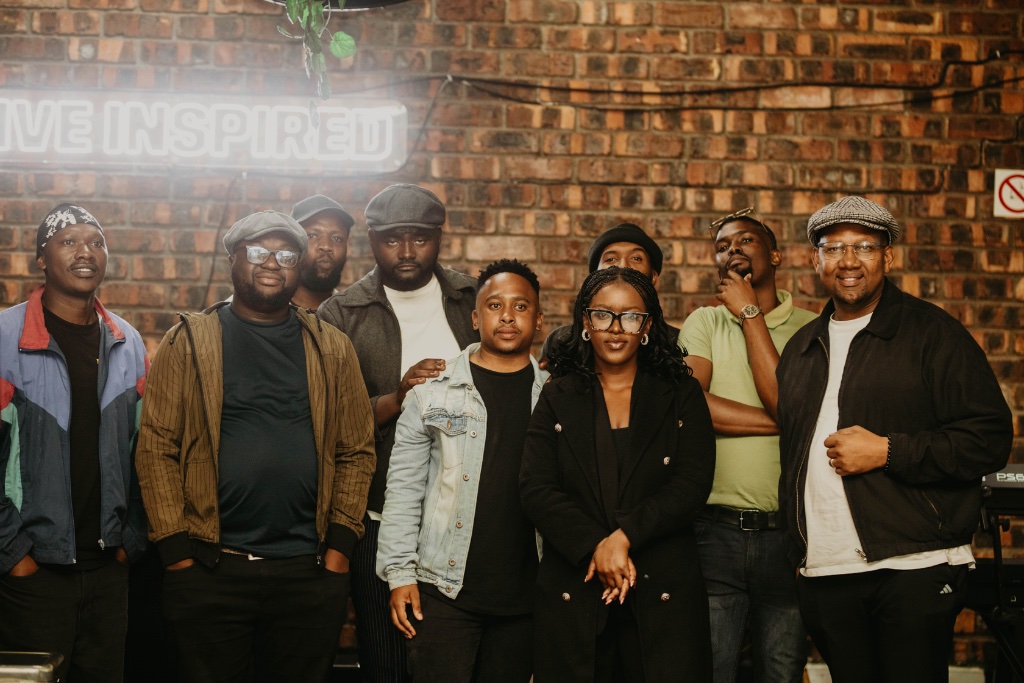 LeKasi Productions team