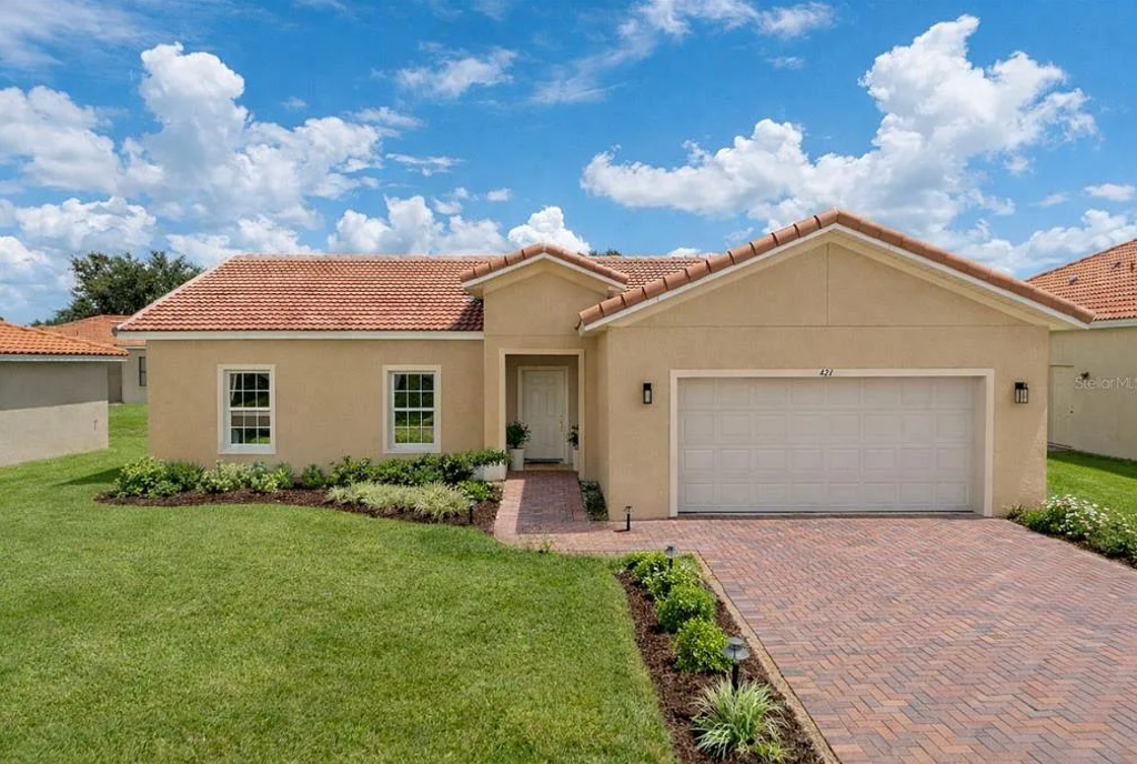 436 Caraway Dr, Poinciana, FL 34759, Tuscany Preserve Phase 3