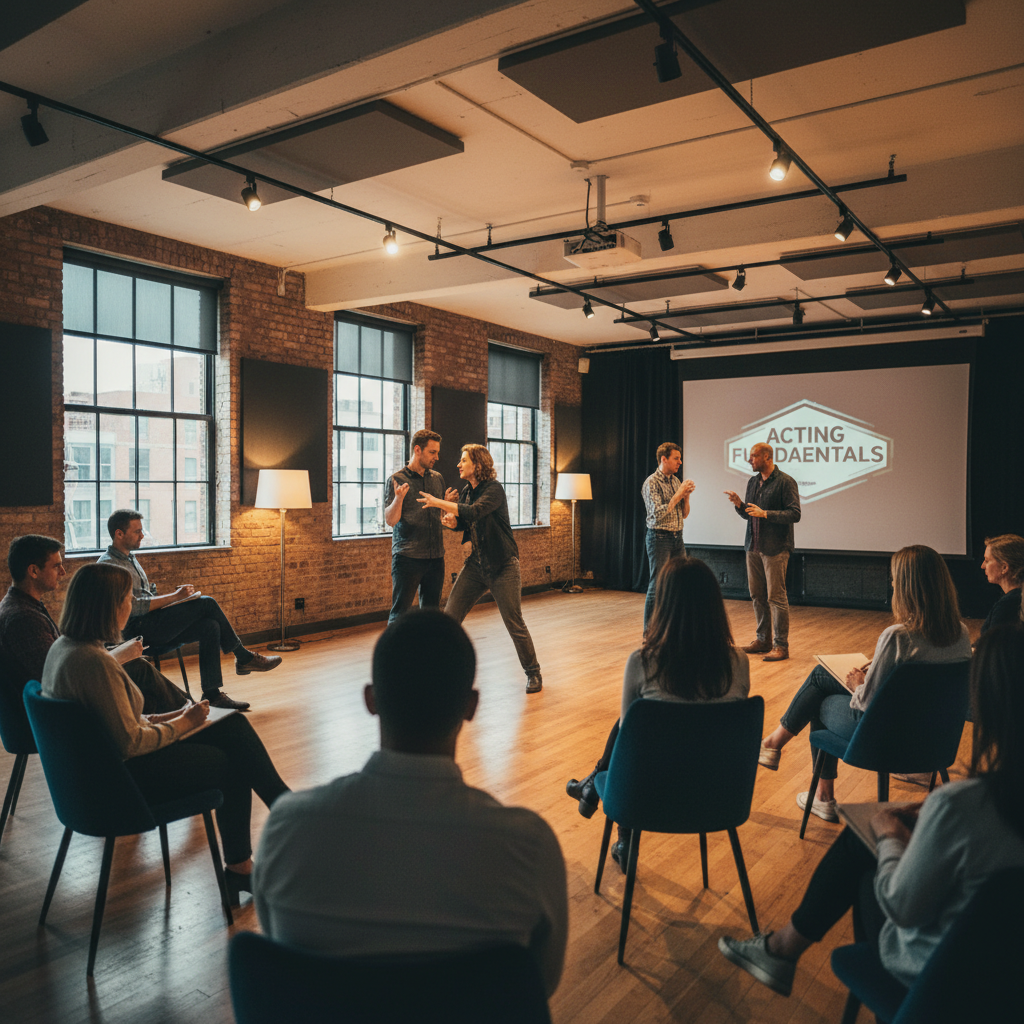 Acting Essentials Level 1