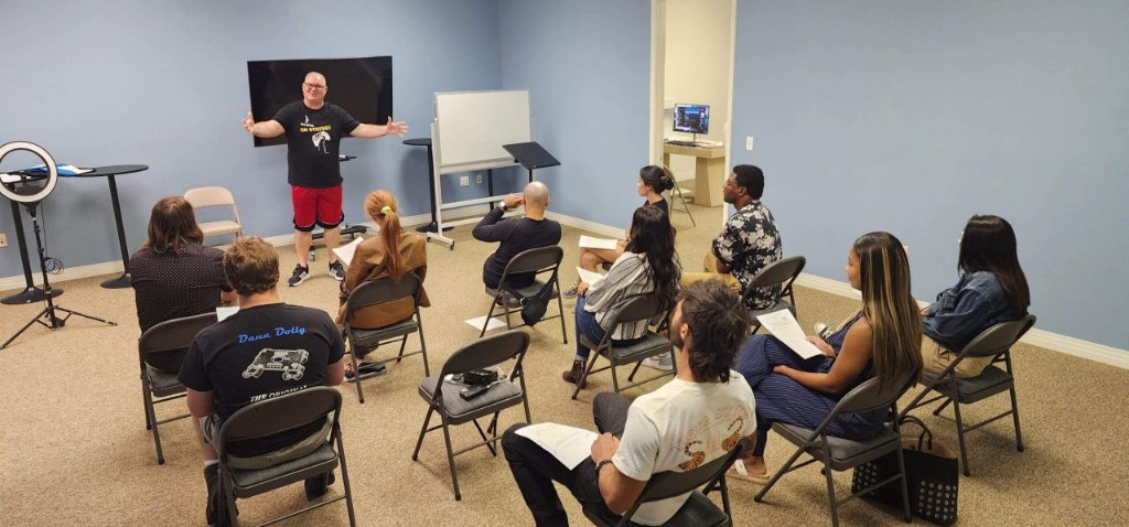 Screen Acting Workshop