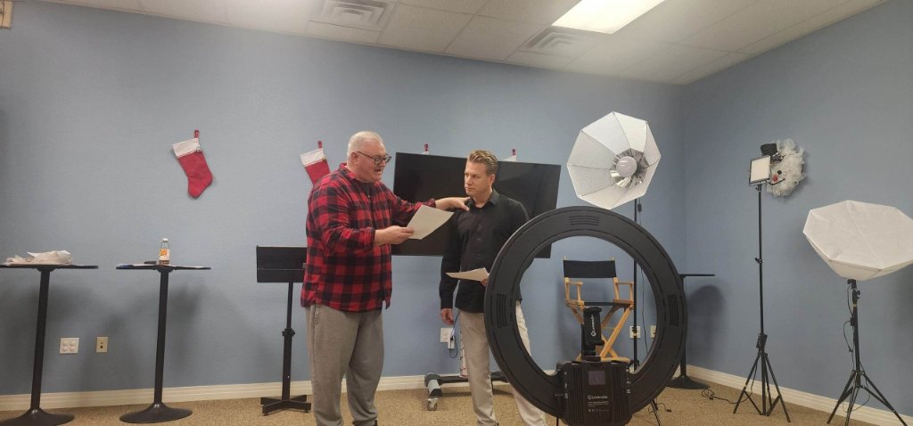 Screen Acting Lab