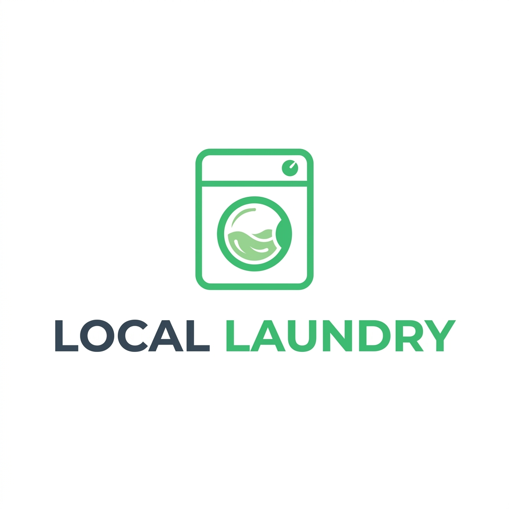 Local Laundry Logo