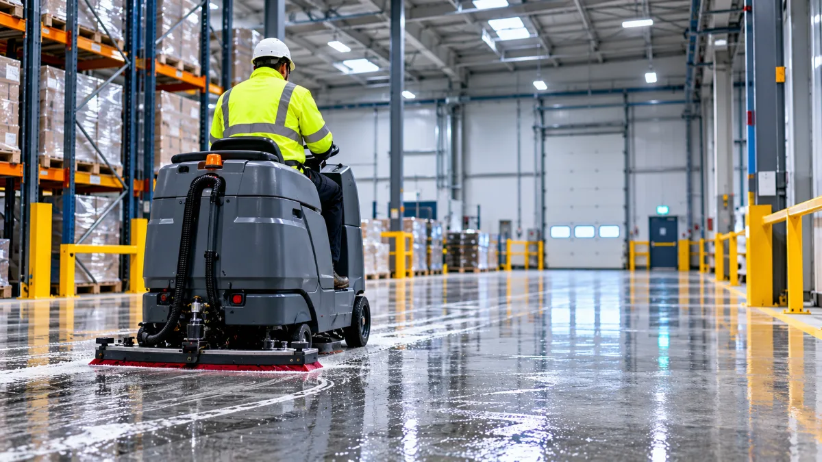 Deep Cleaning & Reset Cleans in Hull