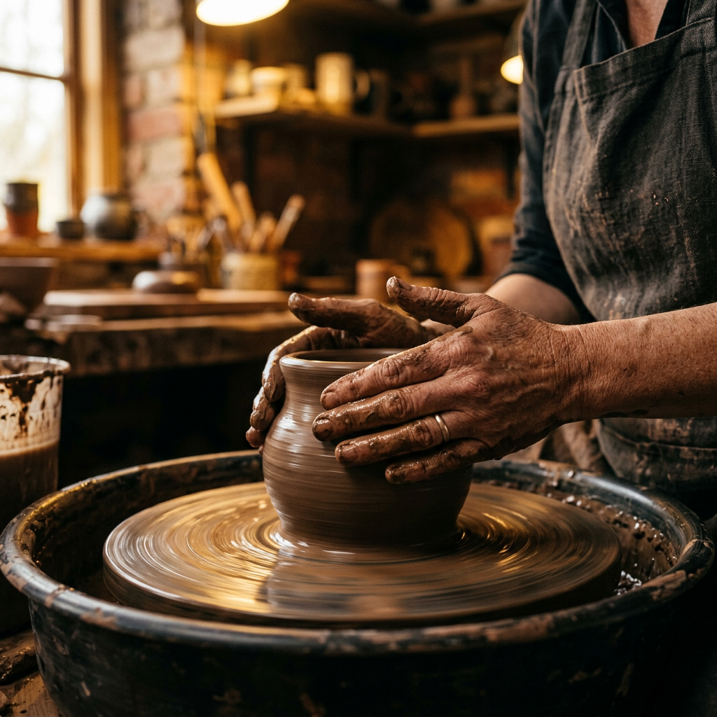 The Potter and the Despised Clay