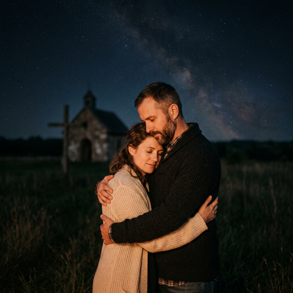 The Love That Restores
