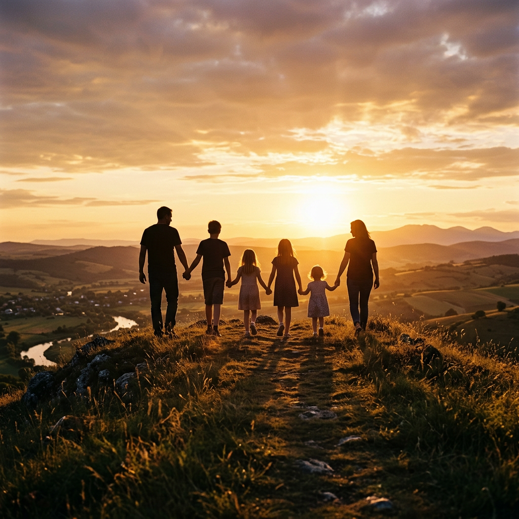 Family: The Power of Love and Forgiveness