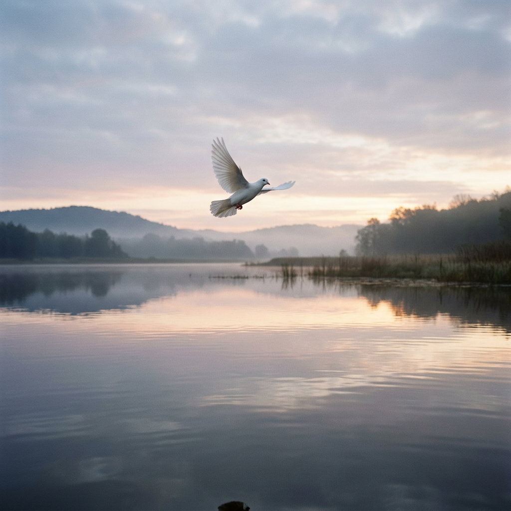 Peace: God in the Midst of Loss