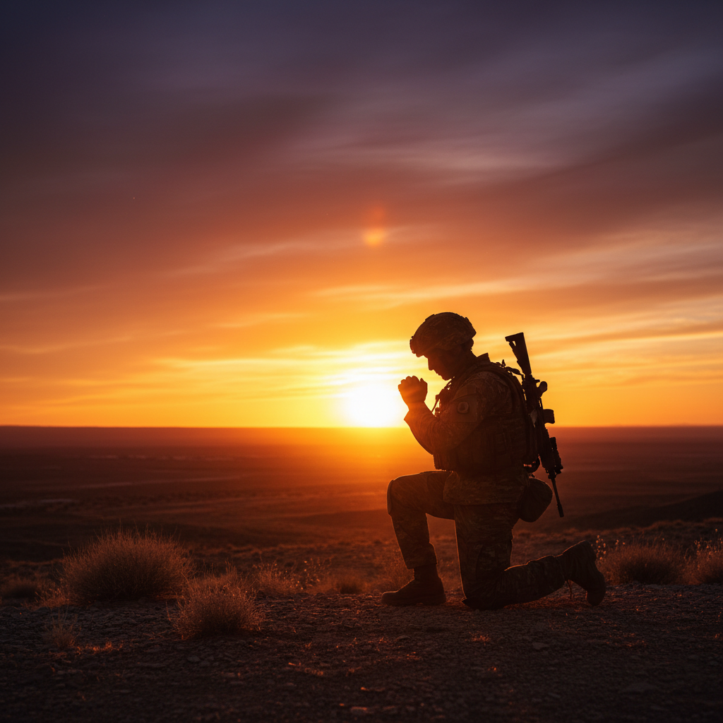 The Battle in the Mind