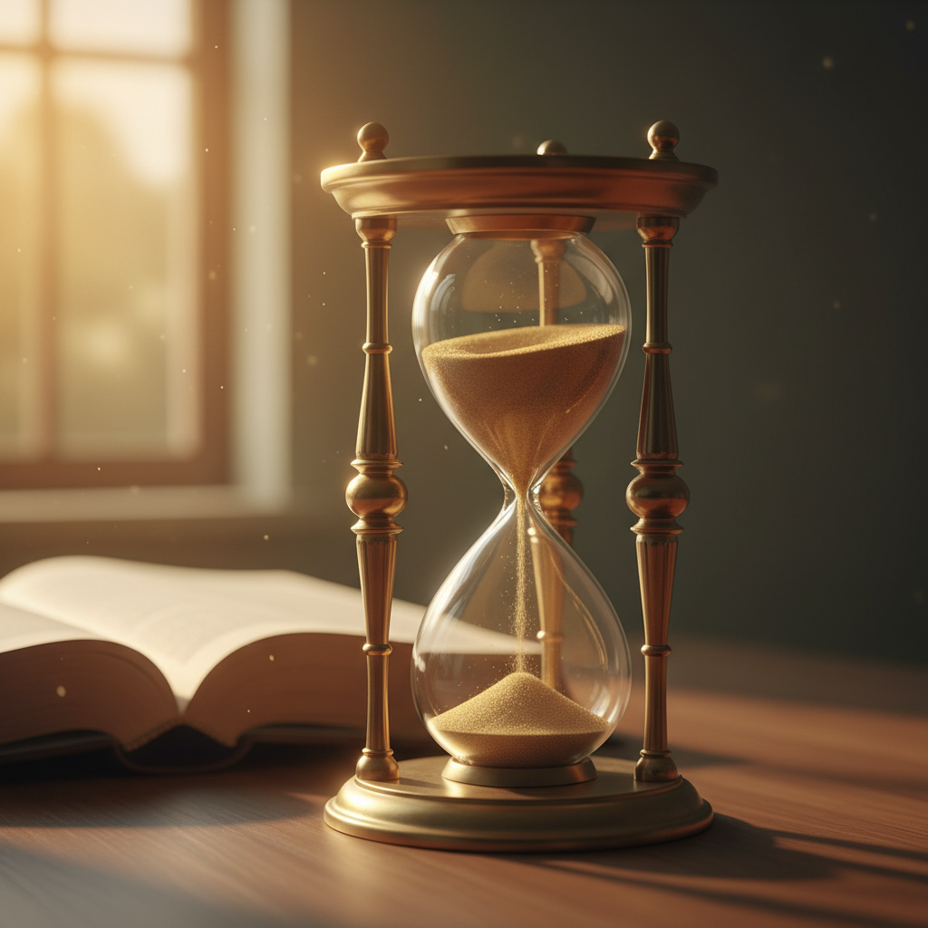 Time in God's Hands