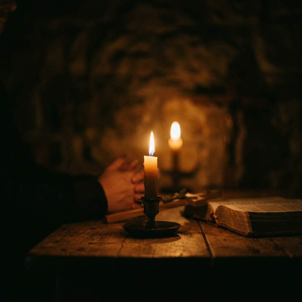 Peace: A Promise in the Midst of the Storm