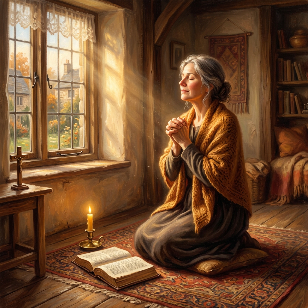 A Love That Intercedes