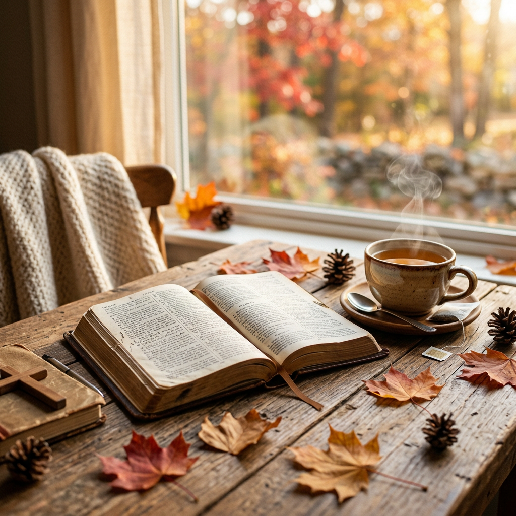 Gratitude: A Heart That Recognizes God