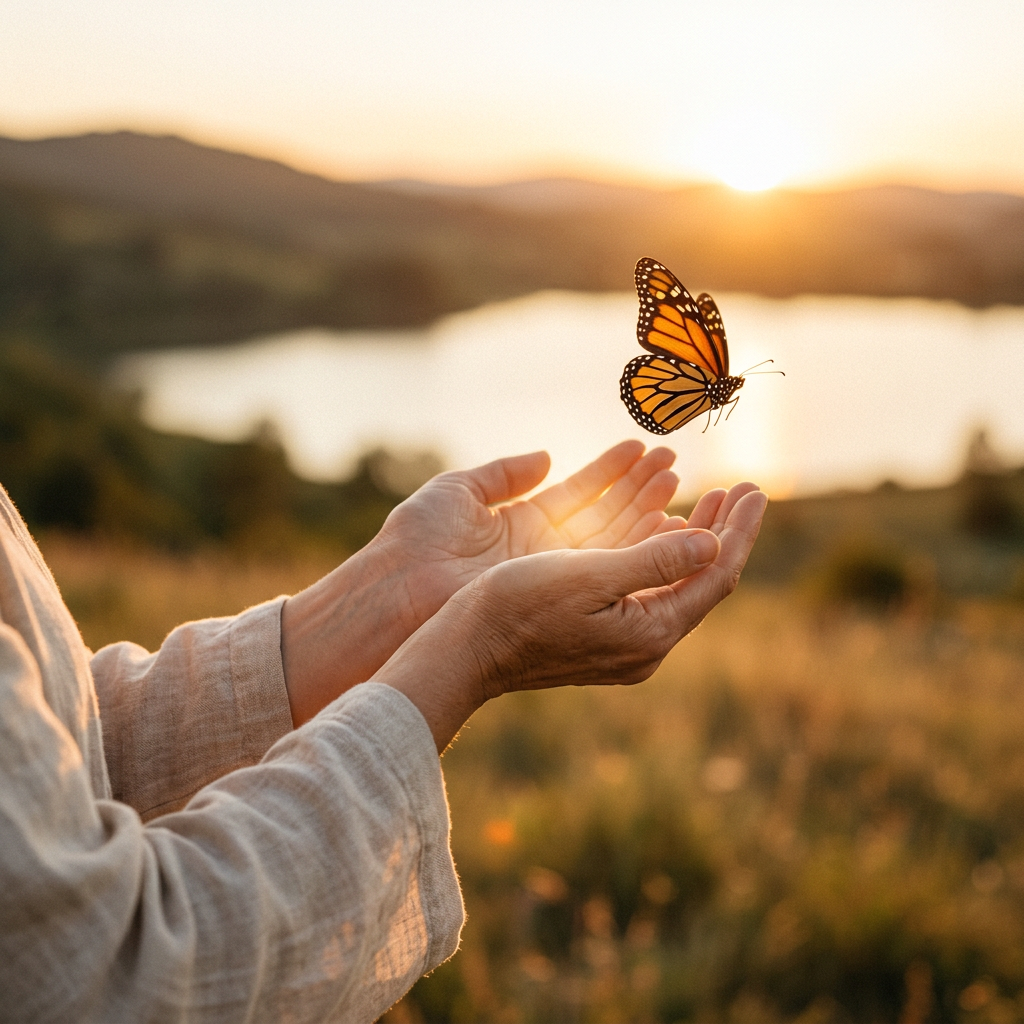 Inner Healing: Releasing the Past to Live Free