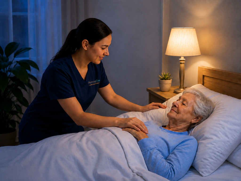 24/7 & Overnight Care