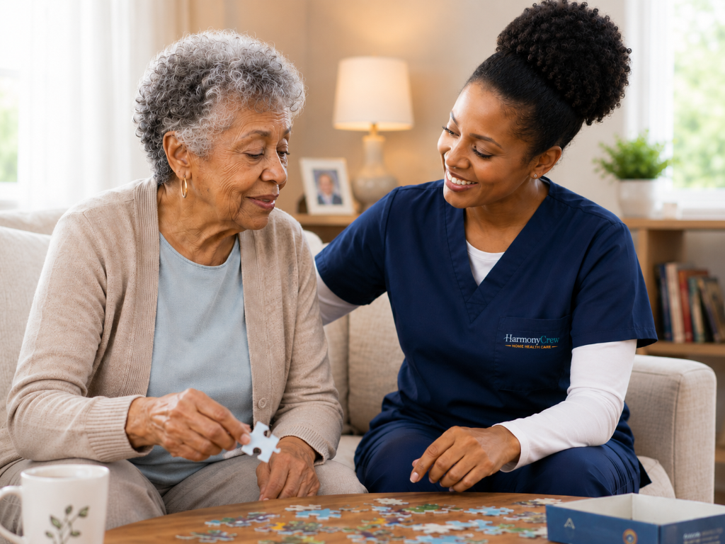 Alzheimer's & Dementia Care