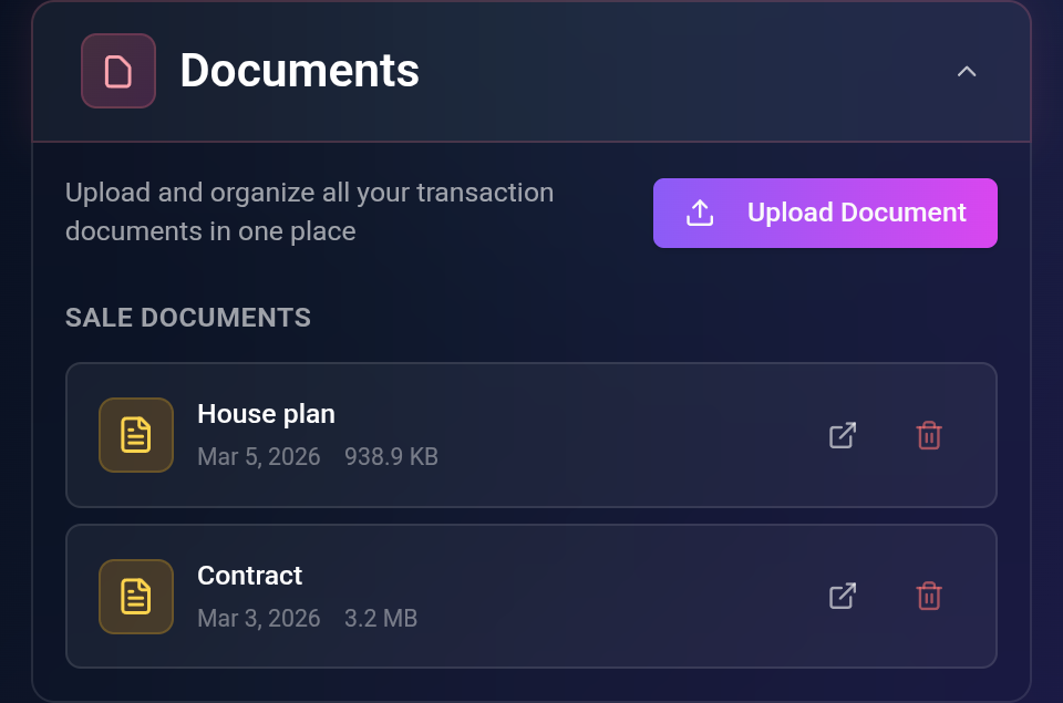 Document Management