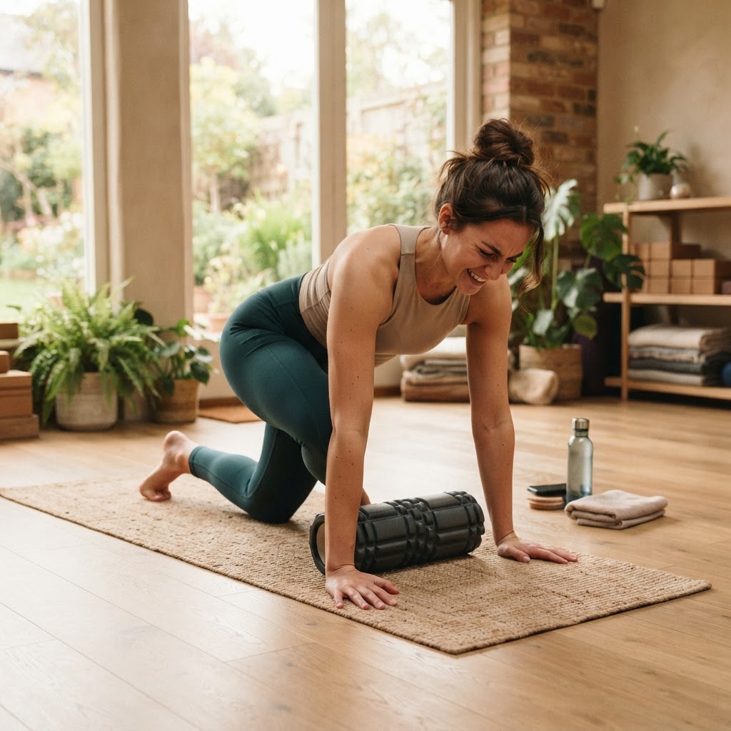 Post-Workout Inflammation: The Science of Managing DOMS