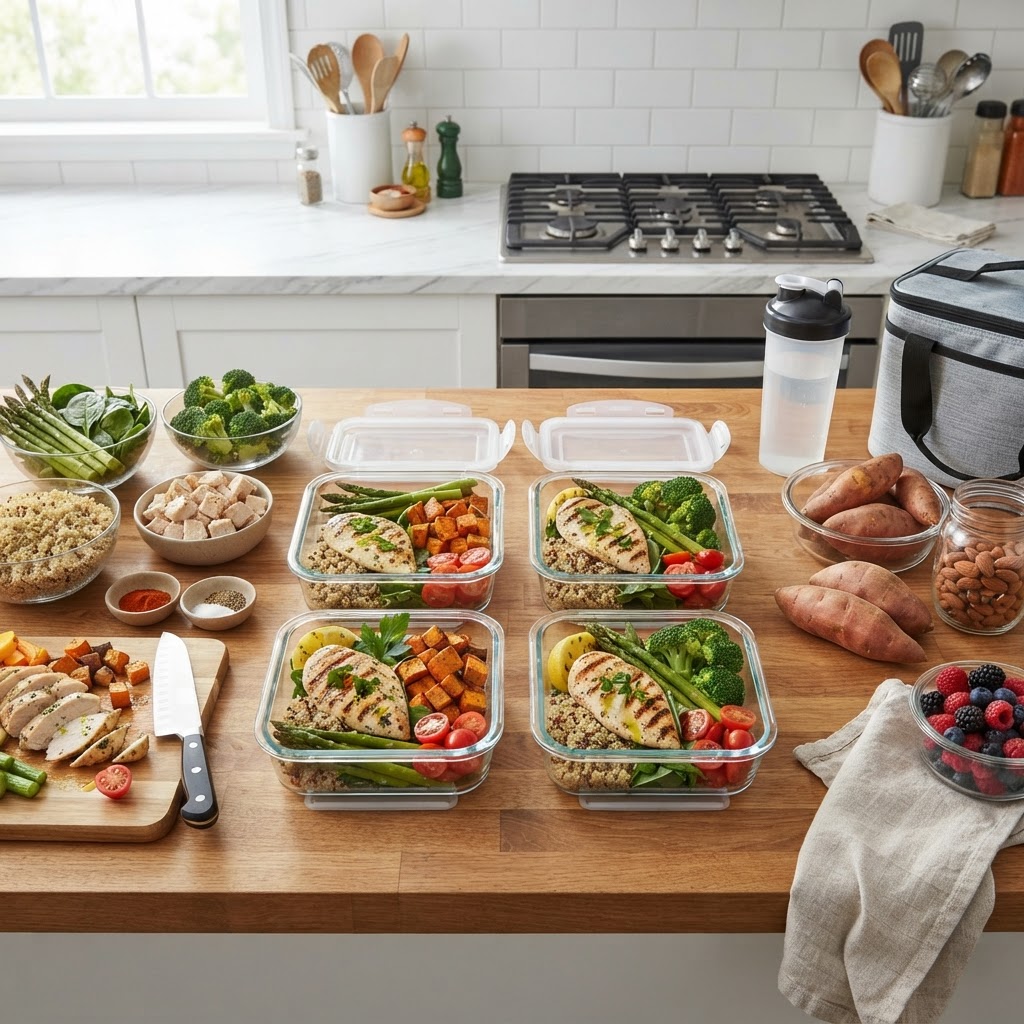Nutrient Timing: Does When You Eat Matter for Muscle Growth?