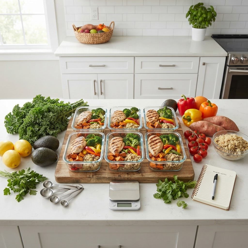 How to Track Macros: A Beginner's Guide to Flexible Dieting
