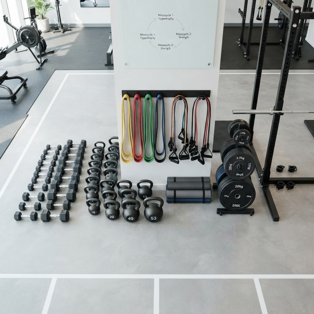 Periodization Principles: How to Structure Your Training Cycles