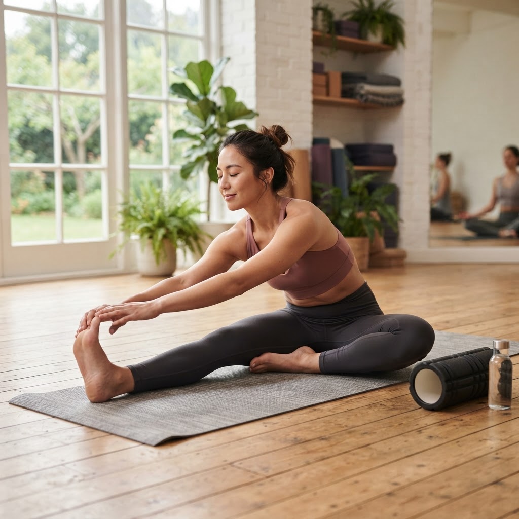 Active Recovery: How Light Movement Accelerates Muscle Repair