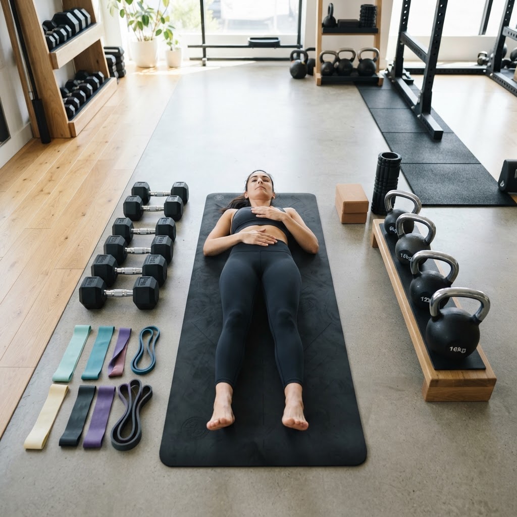Breathing Mechanics: How Breathwork Enhances Athletic Performance