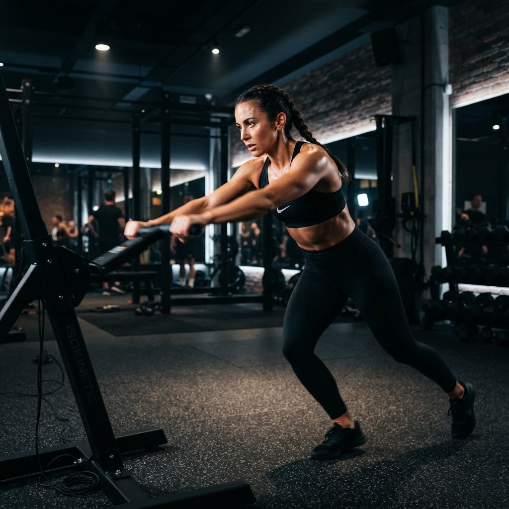 The Power of Isokinetic Training: Balancing Speed and Strength