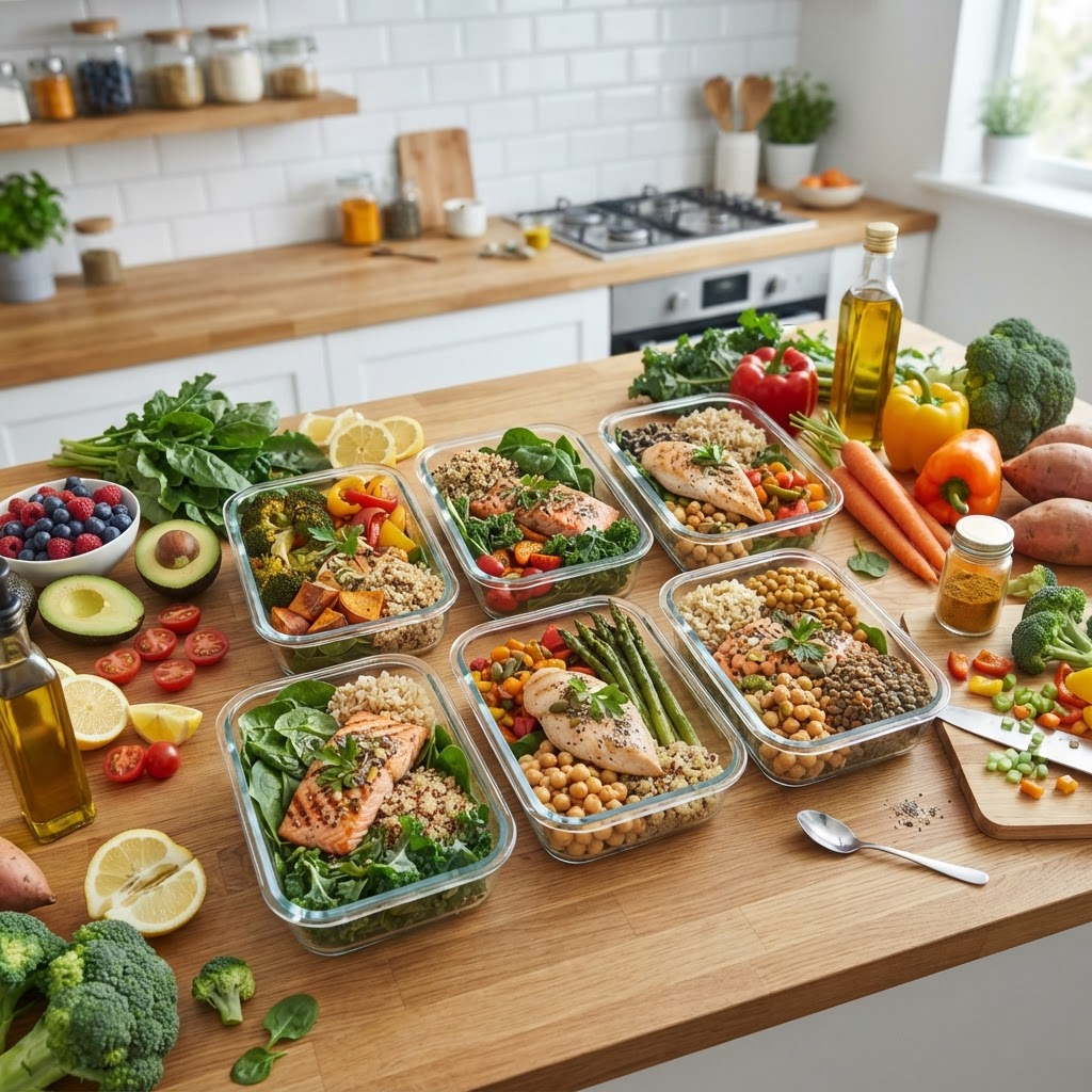 Micronutrient Mastery: Why Vitamins and Minerals Drive Performance