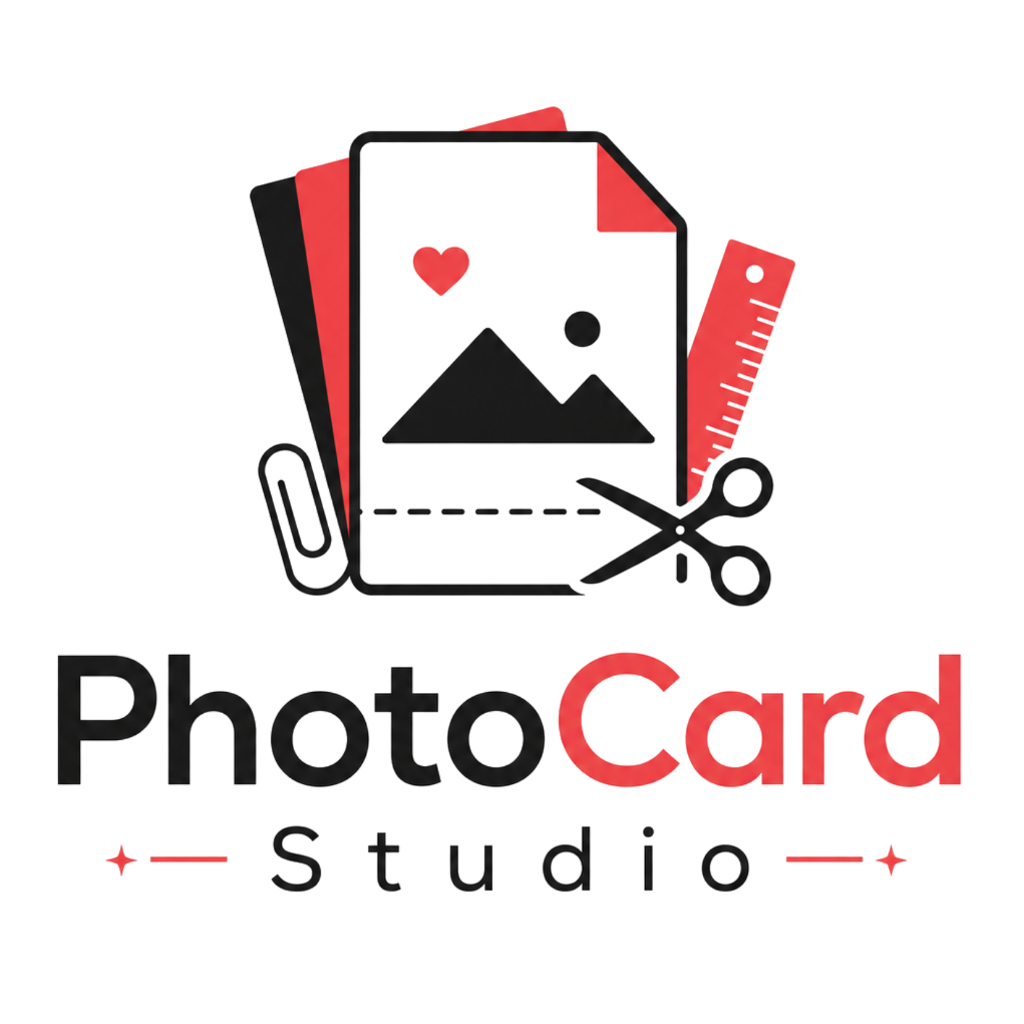 Logo PhotoCard Studio