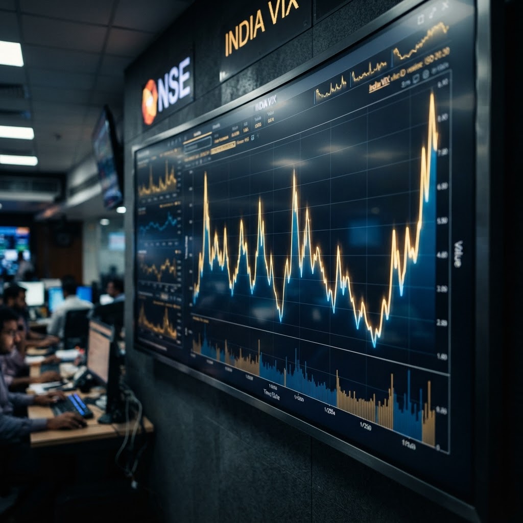 Demystifying the India VIX: How Market Fear Translates into Volatility