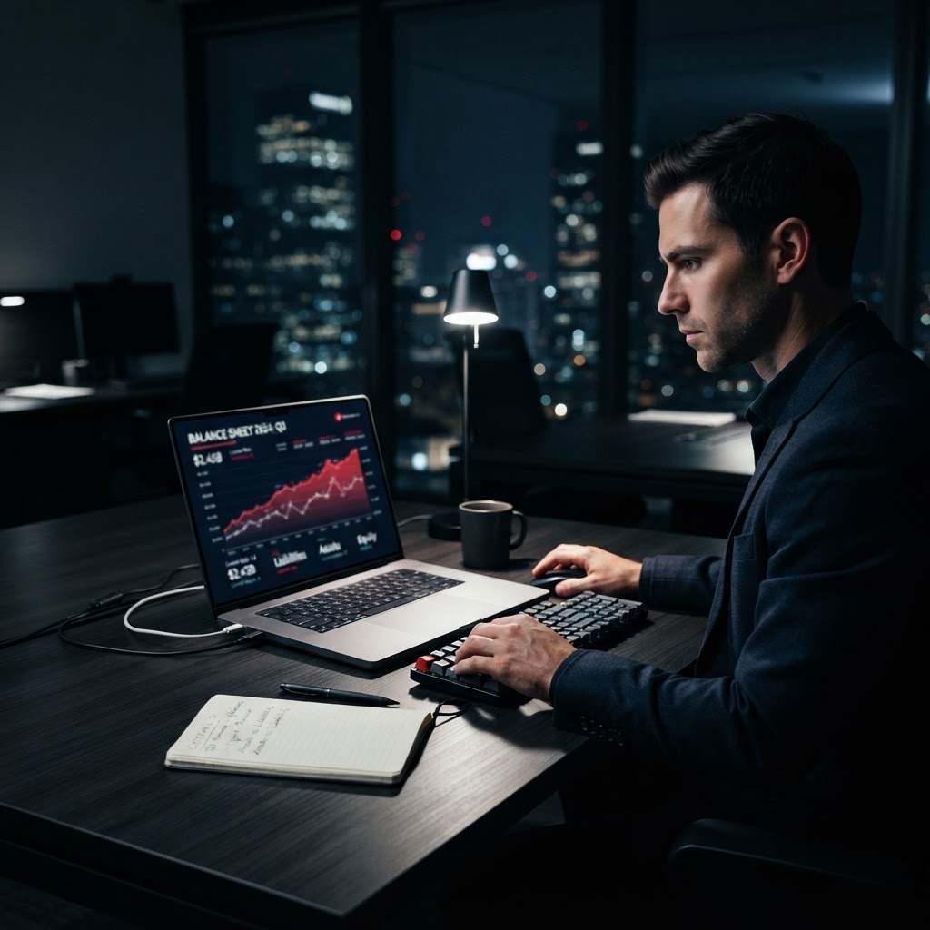 Debt-to-Equity Ratio: Understanding the Leverage Risks in Your Portfolio