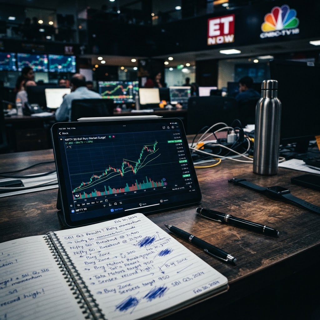 How to Identify Multi-bagger Stocks Without Chasing Market Tips