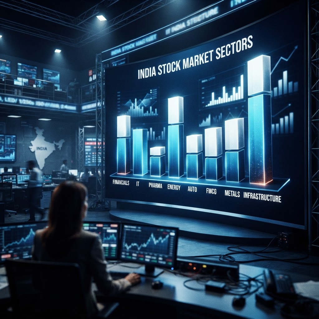 Understanding Sector Rotation: Navigating the Rhythms of the Indian Stock Market