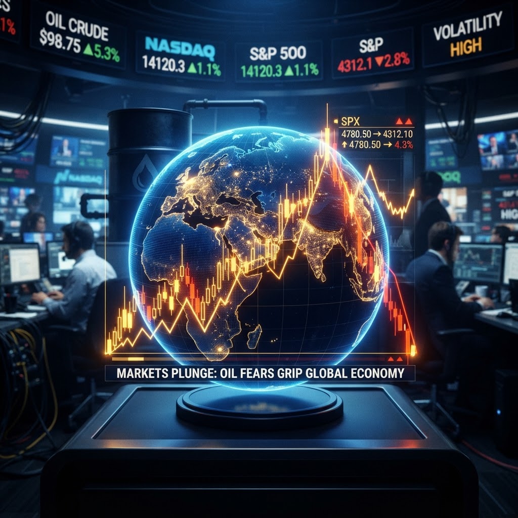 Why Crude Oil Prices Remain a Critical Variable for Indian Market Sentiment
