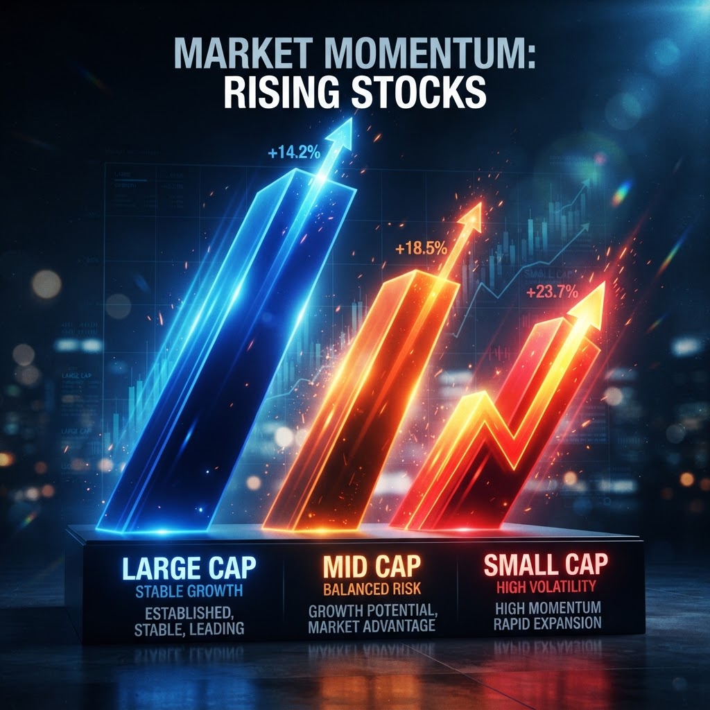 Decoding Market Capitalization: Why Large, Mid, and Small Cap Classifications Matter for Your Portfolio
