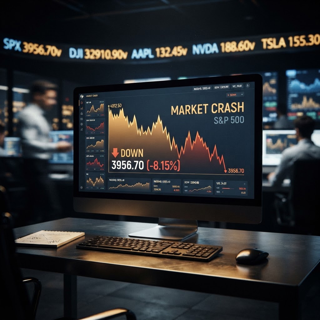 Nifty 50 at Six-Month Lows: Why Market Breadth is Testing Investor Resilience