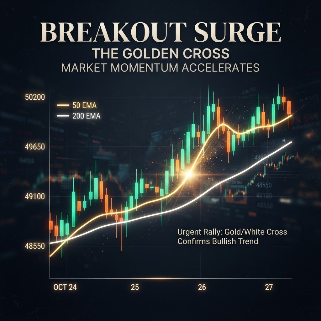 How to Use Moving Averages for Swing Trading NSE Stocks Effectively
